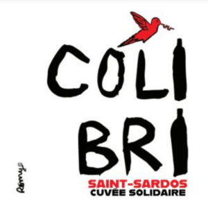 COLIBRI , la cuvée solidaire !